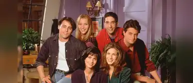 Friends se estrenará en las salas de cine por su 25 aniversario Friends se estrenará en las salas de cine por su 25 aniversario