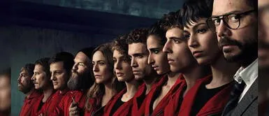 Stephen King sobre 'La casa de papel': "La temporada actual supera a la primera" Stephen King sobre 'La casa de papel': "La temporada actual supera a la primera"