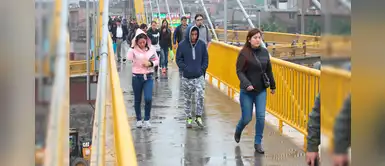 ¡A abrigarse! Lima presentó la temperatura más baja en los últimos 31 años ¡A abrigarse! Lima presentó la temperatura más baja en los últimos 31 años