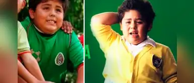 La radical transformación de ‘Lucas Batalla’ de ‘Vivan los niños’ a 17 años del estreno La radical transformación de ‘Lucas Batalla’ de ‘Vivan los niños’ a 17 años del estreno