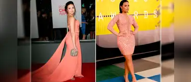 11 looks de Demi Lovato que te harán sentir orgullosa de tus curvas 11 looks de Demi Lovato que te harán sentir orgullosa de tus curvas