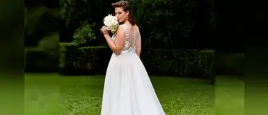 ¿No sabes qué escote usar para tu vestido de novia? ¡Te ayudamos a elegir! ¿No sabes qué escote usar para tu vestido de novia? ¡Te ayudamos a elegir!