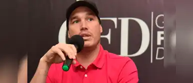 George Forsyth revela que demanda de Vanessa Terkes fue archivada George Forsyth revela que demanda de Vanessa Terkes fue archivada