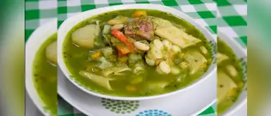 Sopa menestrón: olvídate del frío con esta abrigadora receta peruana Sopa menestrón: olvídate del frío con esta abrigadora receta peruana