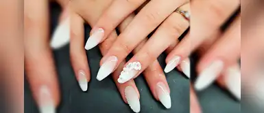 Manicure para novias: diseños que te encantarán Manicure para novias: diseños que te encantarán