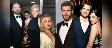 Famosos que terminaron con su pareja este 2019: así como Miley Cyrus y Camila Cabello Famosos que terminaron con su pareja este 2019: así como Miley Cyrus y Camila Cabello
