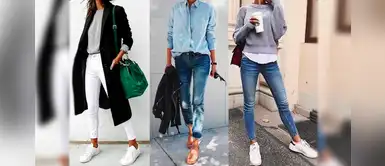 Cautiva con estos outfits de fin de semana ¡Olvídate del qué me pongo! Cautiva con estos outfits de fin de semana ¡Olvídate del qué me pongo!