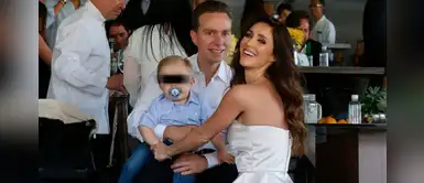 Anahí: el pequeño Manuelito enloquece las redes al cantar esta canción de Rebelde Anahí: el pequeño Manuelito enloquece las redes al cantar esta canción de Rebelde