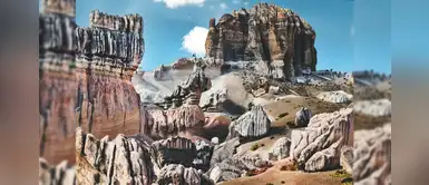 Choqolaqa: viaja en el tiempo a la majestuosa ciudad de piedras en Arequipa Choqolaqa: viaja en el tiempo a la majestuosa ciudad de piedras en Arequipa