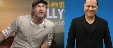 Esto dijo Brad Pitt cuando le preguntaron "¿Qué piensas de 'Brad Pizza'?" Esto dijo Brad Pitt cuando le preguntaron "¿Qué piensas de 'Brad Pizza'?"
