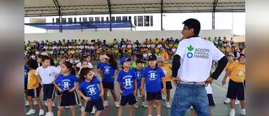 5 alimentos que debes darle a tu hijo cuando hace deporte 5 alimentos que debes darle a tu hijo cuando hace deporte