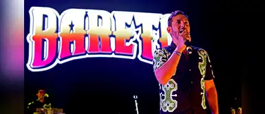 Bareto hará bailar a todos en la inauguración de los Parapanamericanos Bareto hará bailar a todos en la inauguración de los Parapanamericanos