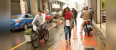 Lima se mantendrá con garúa y bajas temperaturas ¡Protégete del frío! Lima se mantendrá con garúa y bajas temperaturas ¡Protégete del frío!