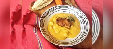 Pepián de choclo: deliciosa receta que puedes preparar para tu almuerzo familiar Pepián de choclo: deliciosa receta que puedes preparar para tu almuerzo familiar