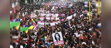 “Ni una menos”: hoy se realiza la marcha contra la violencia de género “Ni una menos”: hoy se realiza la marcha contra la violencia de género