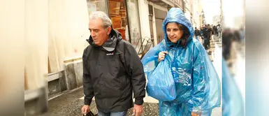 ¡A abrigarse! La temperatura bajará hasta los 13 grados, según Senamhi ¡A abrigarse! La temperatura bajará hasta los 13 grados, según Senamhi