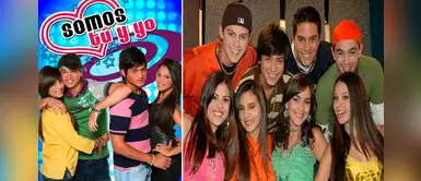 Tras 12 años de estreno de ‘Somos tú y yo’ mira cómo lucen los protagonistas Tras 12 años de estreno de ‘Somos tú y yo’ mira cómo lucen los protagonistas