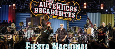 'Fiesta Nacional' de los Auténticos Decadentes hizo vibrar al público peruano 'Fiesta Nacional' de los Auténticos Decadentes hizo vibrar al público peruano