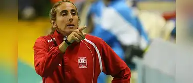 Natalia Málaga: “La jugadora peruana quiere cobrar lo que dice que vale” Natalia Málaga: “La jugadora peruana quiere cobrar lo que dice que vale”