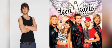 ¿Qué fue del guapo Thiago Bedoya Agüero de ‘Casi Ángeles’? ¿Qué fue del guapo Thiago Bedoya Agüero de ‘Casi Ángeles’?