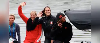 Natalia Cuglievan obtuvo medalla de plata en Campeonato Mundial de Waterski Natalia Cuglievan obtuvo medalla de plata en Campeonato Mundial de Waterski