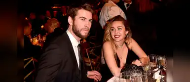 Miley Cyrus habría revelado adicción de Liam Hemsworth en su última canción Miley Cyrus habría revelado adicción de Liam Hemsworth en su última canción