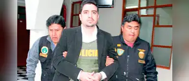 Arlette Contreras: condena de Adriano Pozo quedó suspendida y orden de captura sin efecto Arlette Contreras: condena de Adriano Pozo quedó suspendida y orden de captura sin efecto