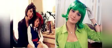 La complicada vida de la ‘Tía Pelucas’ a 19 años del estreno de ‘Carita de Ángel’ La complicada vida de la ‘Tía Pelucas’ a 19 años del estreno de ‘Carita de Ángel’