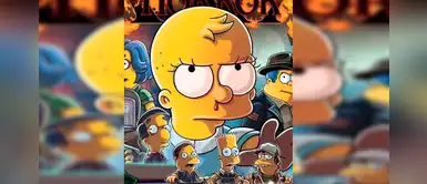 Stranger Things llegará a Los Simpson en su episodio especial de Halloween Stranger Things llegará a Los Simpson en su episodio especial de Halloween