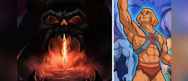 He Man regresa a las pantallas con una serie en Netflix He Man regresa a las pantallas con una serie en Netflix