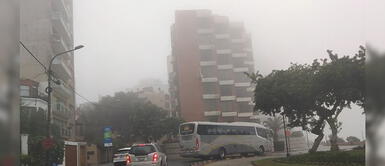 ¡A abrigarse! La temperatura podría llegar a los 12 grados, según Senamhi ¡A abrigarse! La temperatura podría llegar a los 12 grados, según Senamhi