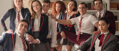 Actriz de 'Élite' revela detalles de la nueva temporada de la serie Actriz de 'Élite' revela detalles de la nueva temporada de la serie