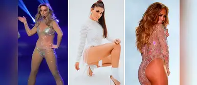 Su productor la ve como Britney Spears, pero Yahaira se compara con JLo Su productor la ve como Britney Spears, pero Yahaira se compara con JLo