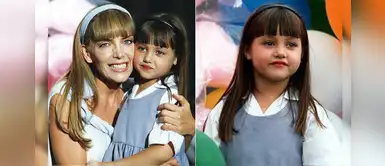 ¿Recuerdas a la niña de 'Gotita de Amor'? Mira cómo se ve a sus 26 años ¿Recuerdas a la niña de 'Gotita de Amor'? Mira cómo se ve a sus 26 años