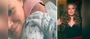 Joy Huerta de 'Jesse y Joy' denuncia que ella y su hija fueron discriminadas Joy Huerta de 'Jesse y Joy' denuncia que ella y su hija fueron discriminadas