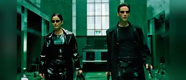 Confirman ‘Matrix 4’ con Keanu Reeves y Carrie Anne Moss y las redes estallan Confirman ‘Matrix 4’ con Keanu Reeves y Carrie Anne Moss y las redes estallan