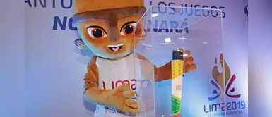 Mira aquí la ruta de la antorcha Parapanamericana Lima 2019 Mira aquí la ruta de la antorcha Parapanamericana Lima 2019