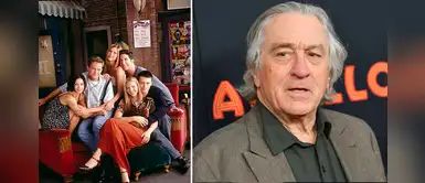 Robert de Niro demanda a su ex empleada por ver 55 episodios de Friends Robert de Niro demanda a su ex empleada por ver 55 episodios de Friends
