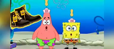 Estas son las botas de Bob Esponja que querrás usar en todos tus looks Estas son las botas de Bob Esponja que querrás usar en todos tus looks