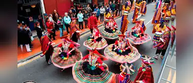 Día del Folklore: estas son las 8 danzas más representativas del Perú Día del Folklore: estas son las 8 danzas más representativas del Perú