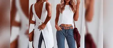 Estas son las blusas más buscadas en Pinterest para la primavera-verano Estas son las blusas más buscadas en Pinterest para la primavera-verano