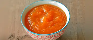 Mazamorra de naranja con zanahoria: una receta sencilla y deliciosa de preparar Mazamorra de naranja con zanahoria: una receta sencilla y deliciosa de preparar