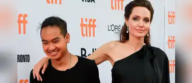Angelina Jolie: así fue el emotivo momento dejando a Maddox en la universidad Angelina Jolie: así fue el emotivo momento dejando a Maddox en la universidad