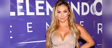 Aracely Arámbula: mira cómo lucía la actriz en la telenovela Soñadoras Aracely Arámbula: mira cómo lucía la actriz en la telenovela Soñadoras