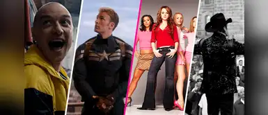 ¿Quieres hacer una maratón? Estos son los estrenos de Netflix en septiembre ¿Quieres hacer una maratón? Estos son los estrenos de Netflix en septiembre