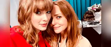Taylor Swift incursiona en la moda de la mano de Stella McCartney Taylor Swift incursiona en la moda de la mano de Stella McCartney