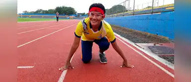 Akira López, la única mujer del grupo de Para atletas nicaraguenses Akira López, la única mujer del grupo de Para atletas nicaraguenses