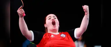 Tamara Leonelli obtuvo la primera medalla de oro en Parapanamericanos Tamara Leonelli obtuvo la primera medalla de oro en Parapanamericanos