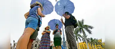¿Calor o frío? Conoce el pronóstico del clima en Lima ¿Calor o frío? Conoce el pronóstico del clima en Lima