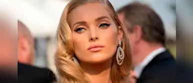 Mira el outfit setentero moderno de Elsa Hosk que tu también puedes usar Mira el outfit setentero moderno de Elsa Hosk que tu también puedes usar